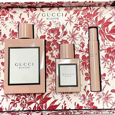 gucci silver perfume|Gucci bloom scent.